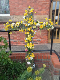 The 2023  Easter Cross